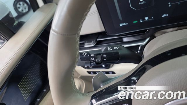 Kia Canival 2024 — photo 34
