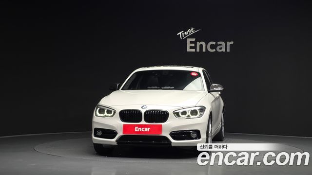 BMW 1-Series 2019 — photo 3