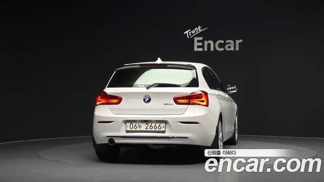 BMW 1-Series 2019 — photo 4