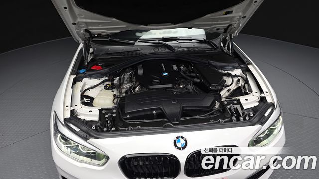 BMW 1-Series 2019 — photo 6