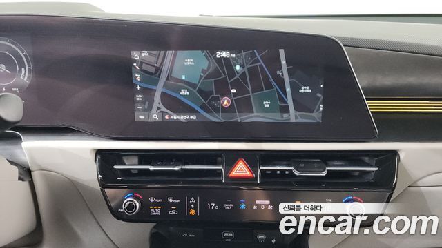 Kia Niro 2023 — photo 19