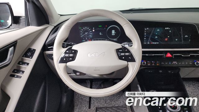 Kia Niro 2023 — photo 20