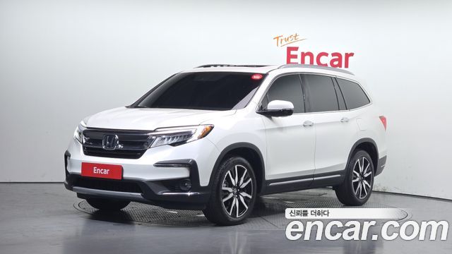 Honda Pilot 2019 — photo 1
