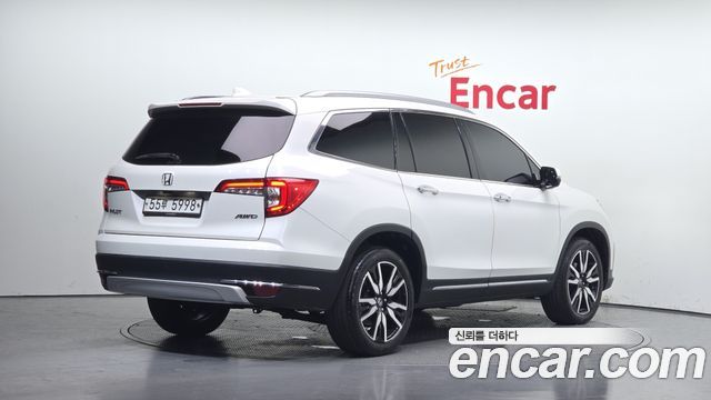 Honda Pilot 2019 — photo 2