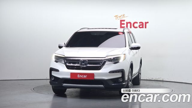 Honda Pilot 2019 — photo 3