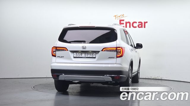 Honda Pilot 2019 — photo 4