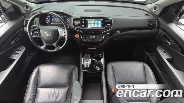 Honda Pilot 2019 — photo 10