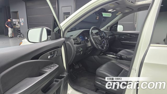 Honda Pilot 2019 — photo 13