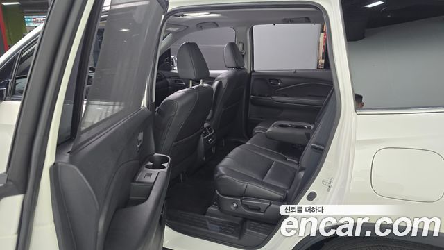Honda Pilot 2019 — photo 17