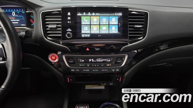 Honda Pilot 2019 — photo 18