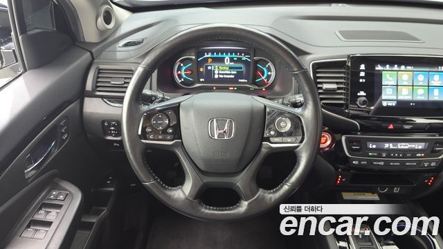 Honda Pilot 2019 — photo 20