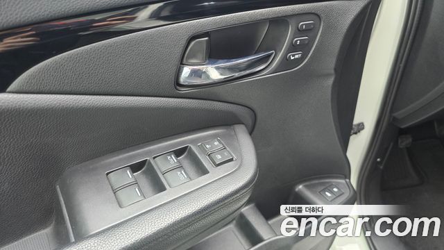 Honda Pilot 2019 — photo 27