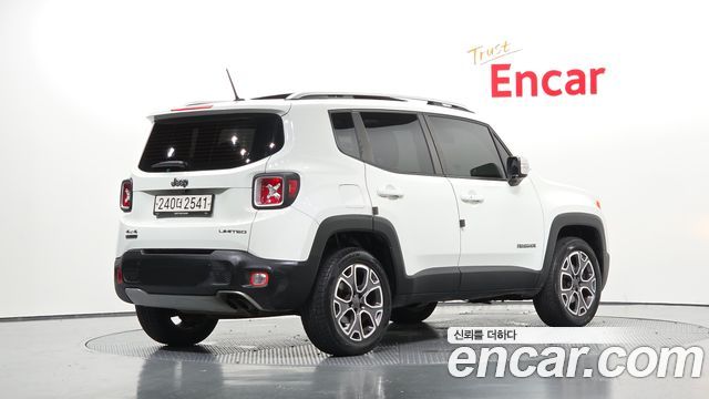 Jeep Renegade 2015 — photo 2
