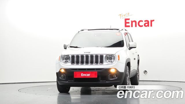 Jeep Renegade 2015 — photo 3