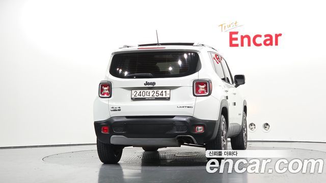 Jeep Renegade 2015 — photo 4