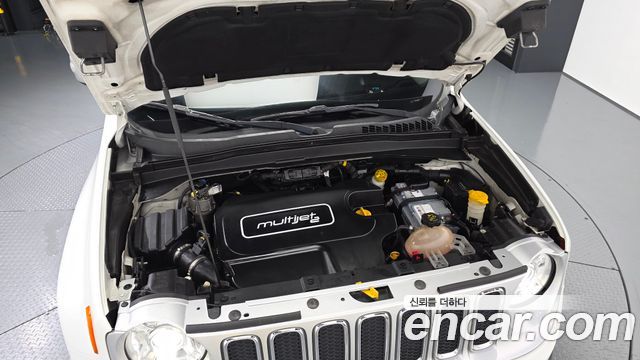 Jeep Renegade 2015 — photo 6