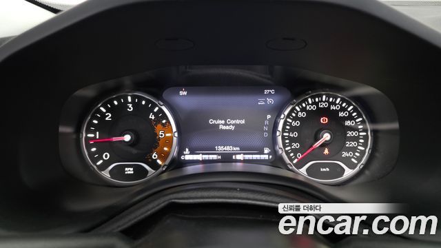Jeep Renegade 2015 — photo 8