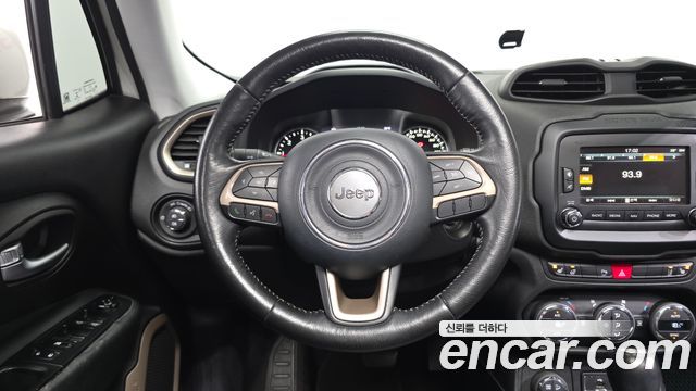 Jeep Renegade 2015 — photo 13