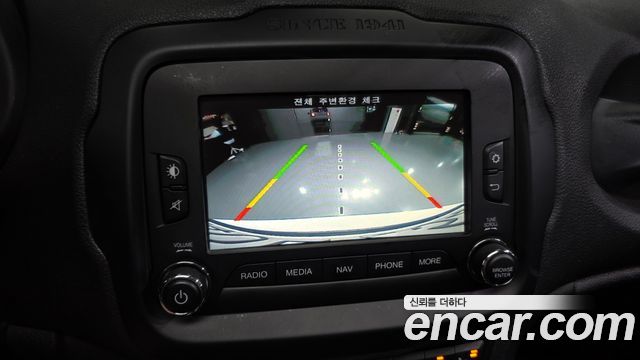 Jeep Renegade 2015 — photo 14