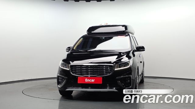 Kia Canival 2020 — photo 3