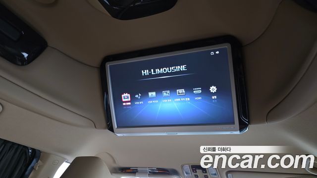 Kia Canival 2020 — photo 21