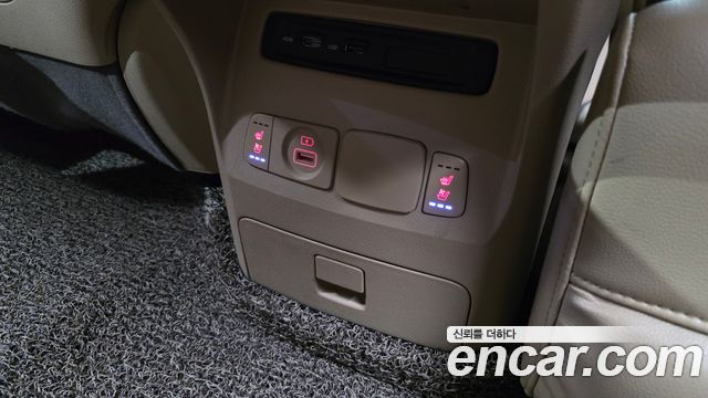 Kia Canival 2020 — photo 23
