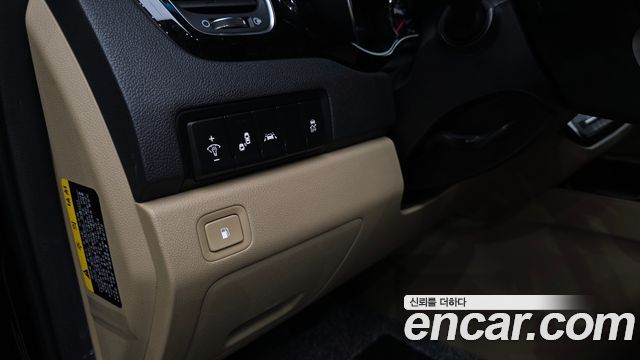 Kia Canival 2020 — photo 24