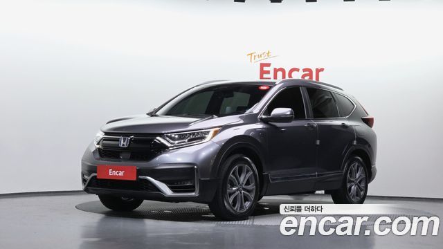 Honda CR-V 2022 — photo 1