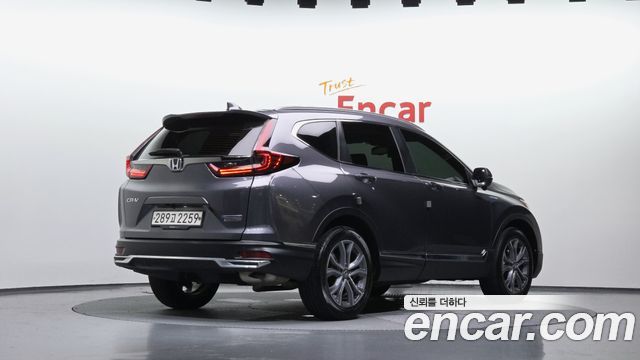 Honda CR-V 2022 — photo 2