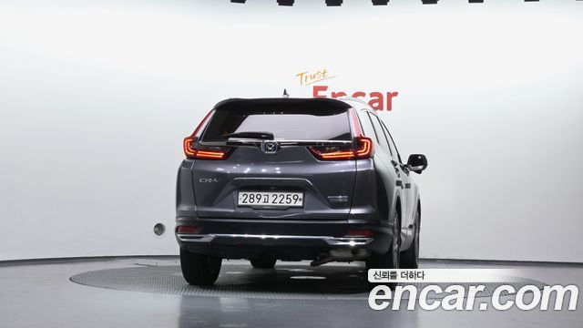 Honda CR-V 2022 — photo 4