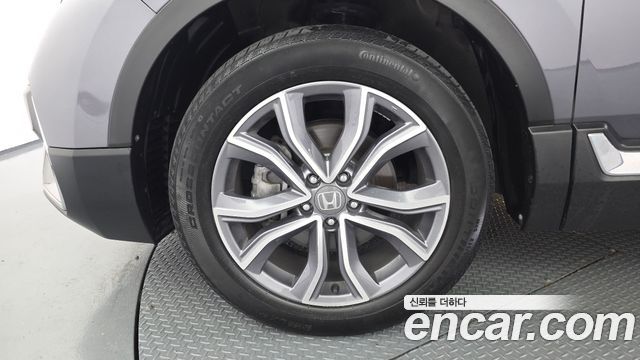 Honda CR-V 2022 — photo 5