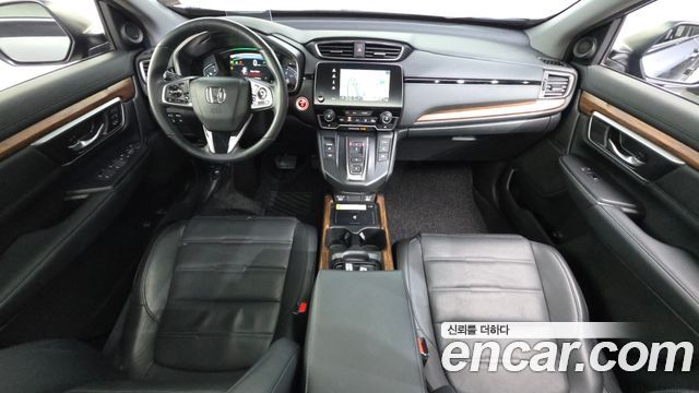 Honda CR-V 2022 — photo 7