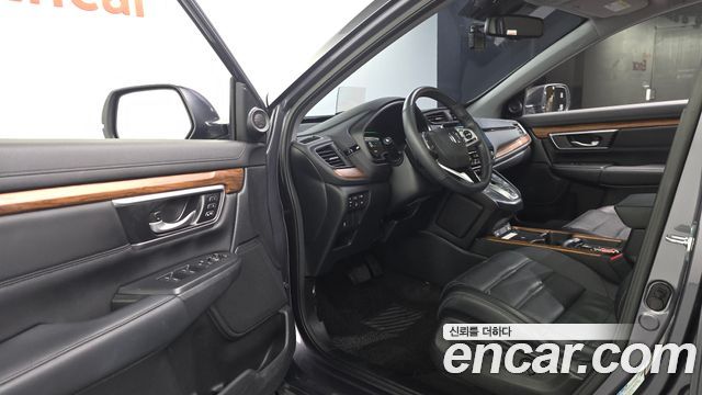 Honda CR-V 2022 — photo 10