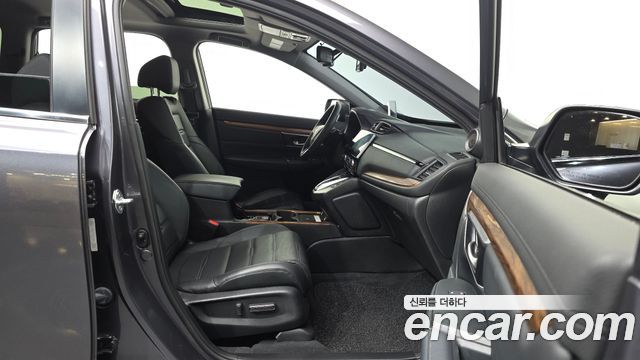 Honda CR-V 2022 — photo 11