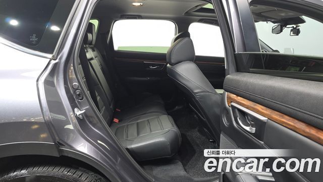 Honda CR-V 2022 — photo 12