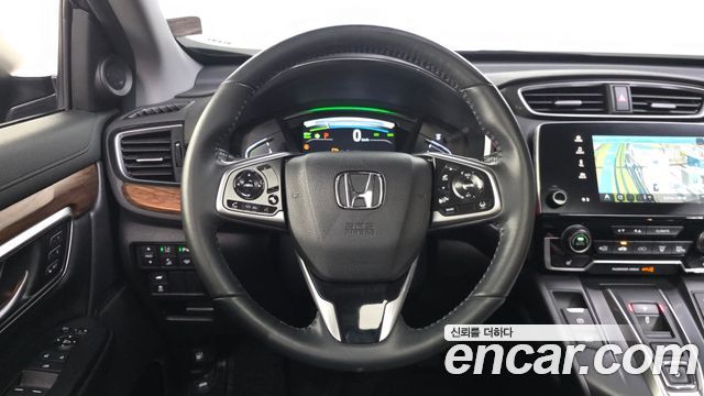Honda CR-V 2022 — photo 13