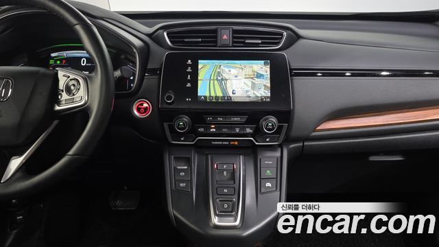 Honda CR-V 2022 — photo 14