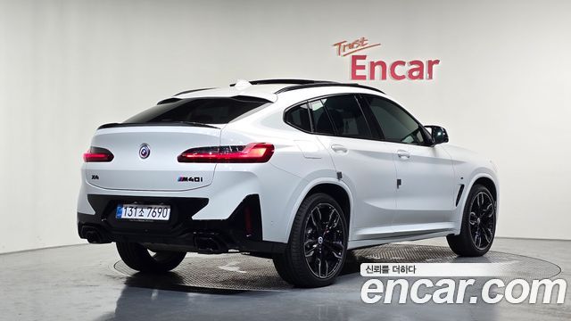 BMW X4 2025 — photo 2