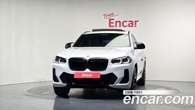 BMW X4 2025 — photo 3