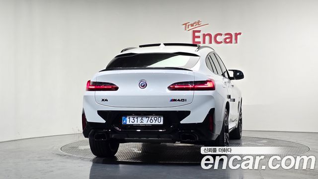 BMW X4 2025 — photo 4