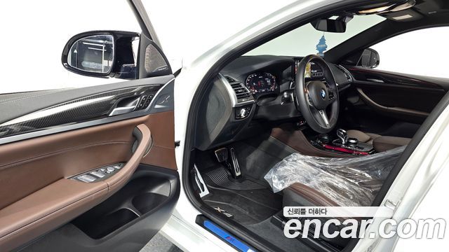 BMW X4 2025 — photo 10
