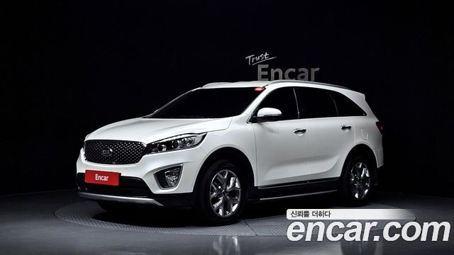 Kia Sorento 2015 — photo 1