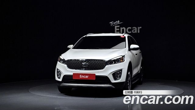 Kia Sorento 2015 — photo 3