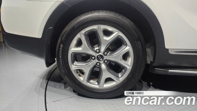 Kia Sorento 2015 — photo 5