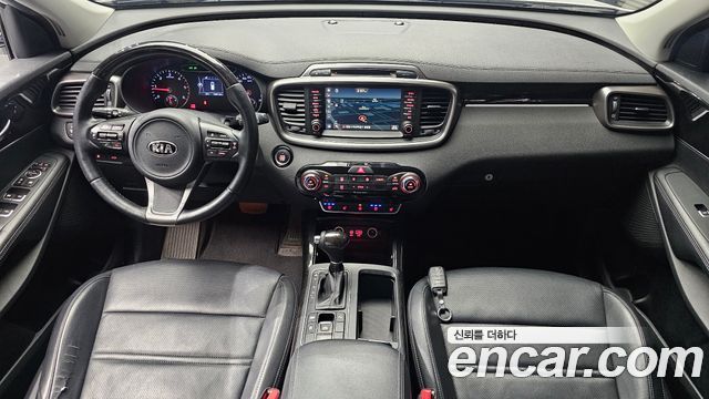 Kia Sorento 2015 — photo 10