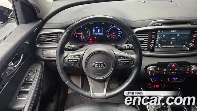 Kia Sorento 2015 — photo 19