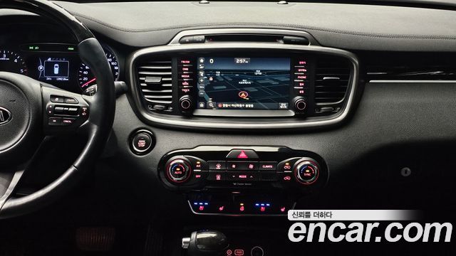 Kia Sorento 2015 — photo 20