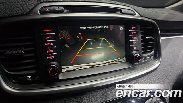 Kia Sorento 2015 — photo 21