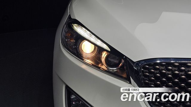 Kia Sorento 2015 — photo 8