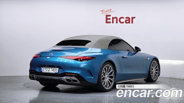 Mercedes-Benz SL-Class 2023 — photo 2